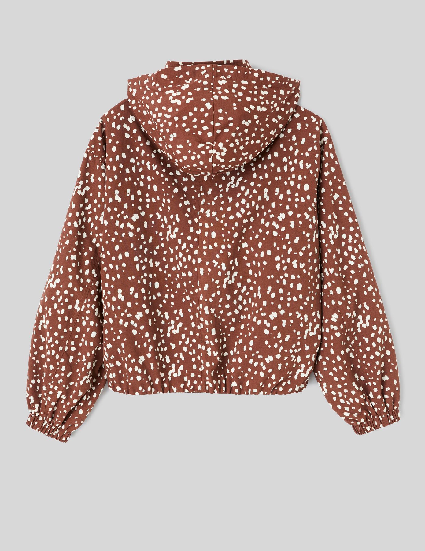 Blouson imprim&eacute;e
