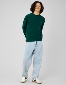 Pull col rond