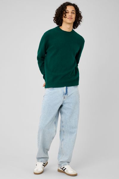 Pull col rond