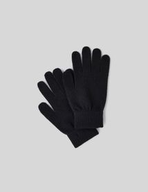 Gants noirs tactiles