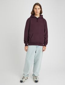 Sweat à capuche