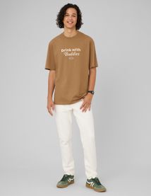 Jean relaxed 5 poches