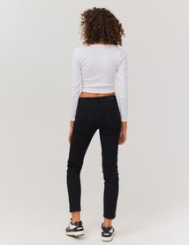 Jean skinny taille standard