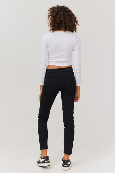 Jean skinny taille standard