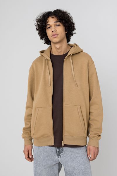 Sweat zippé à capuche