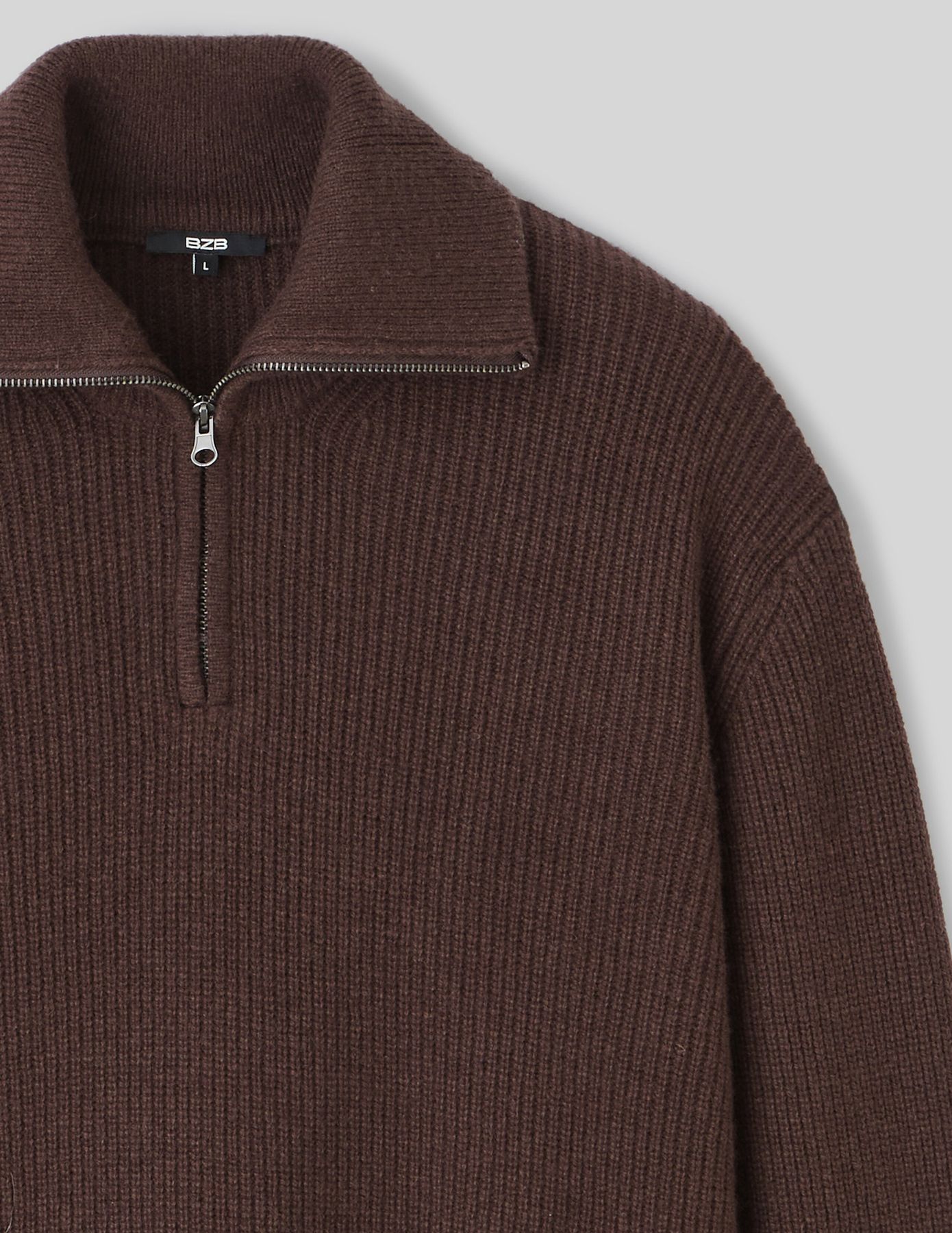 Pull col camionneur