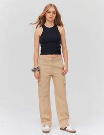 Jean cargo