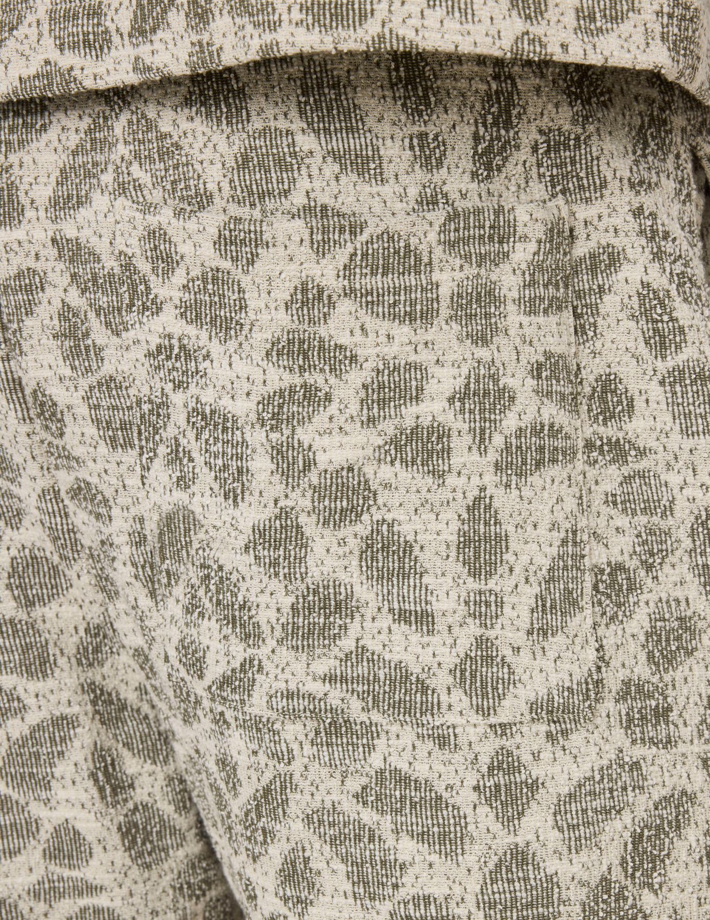 Bermuda maille Jacquard