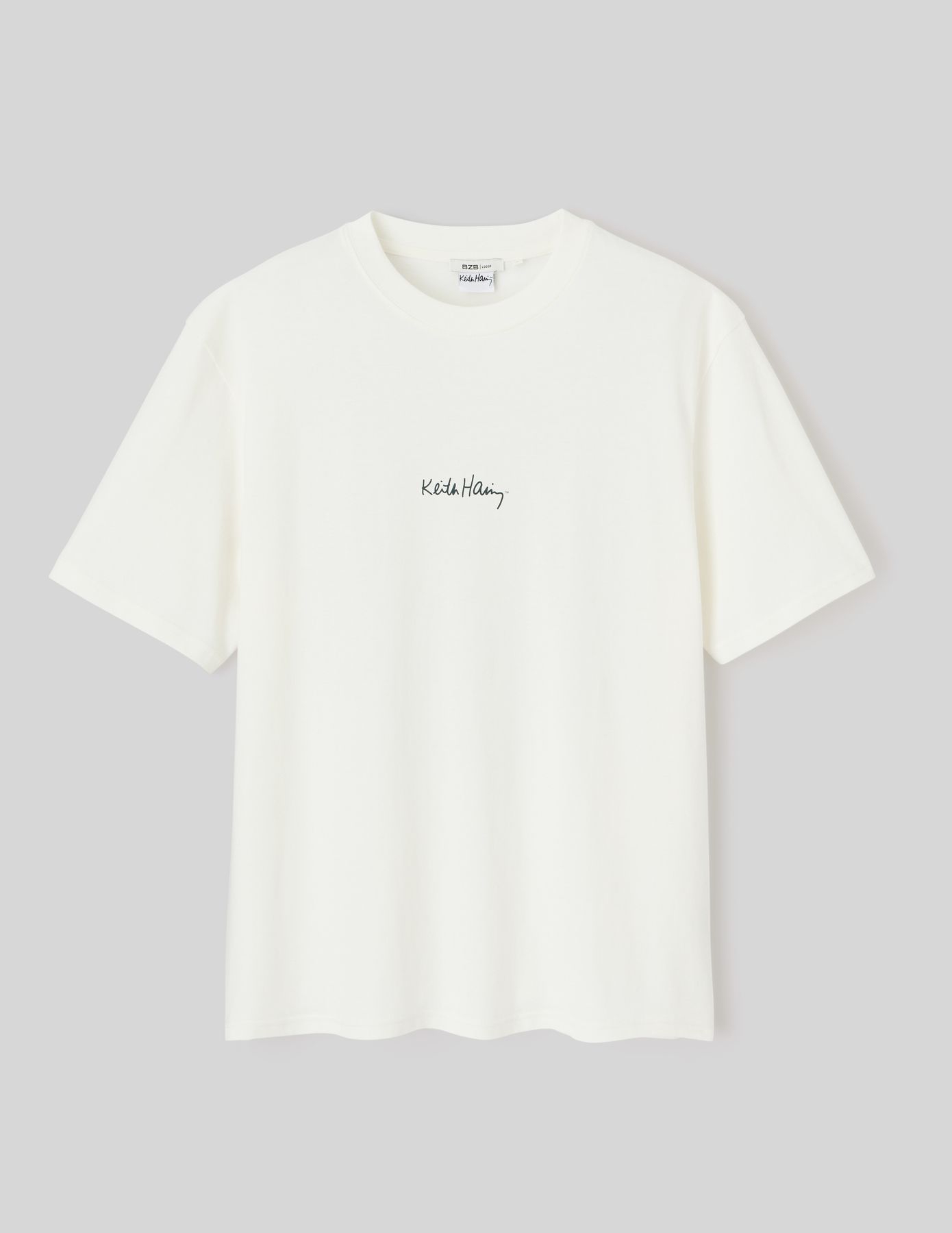 T-shirt collab Keith Haring