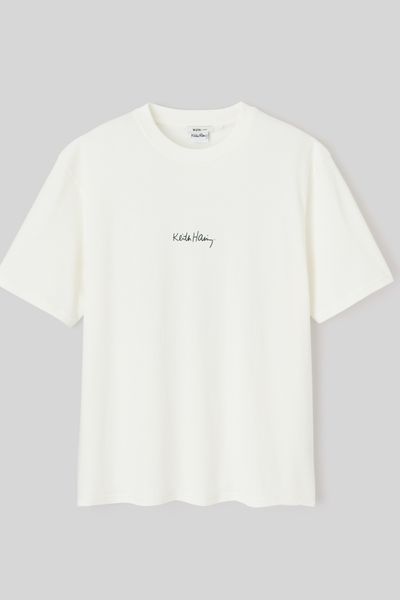 T-shirt collab Keith Haring