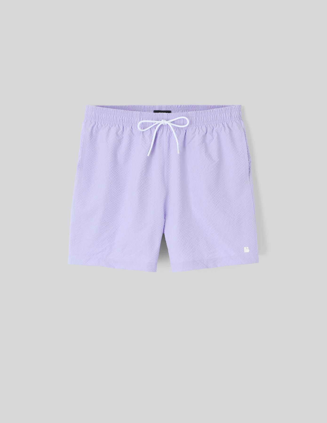 Short de bain uni