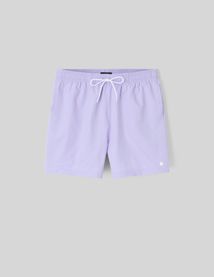 Short de bain uni