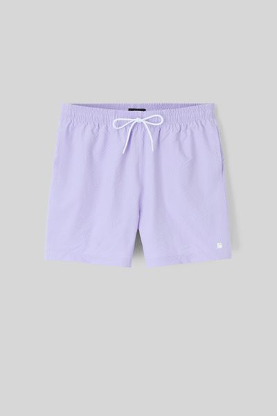 Short de bain uni