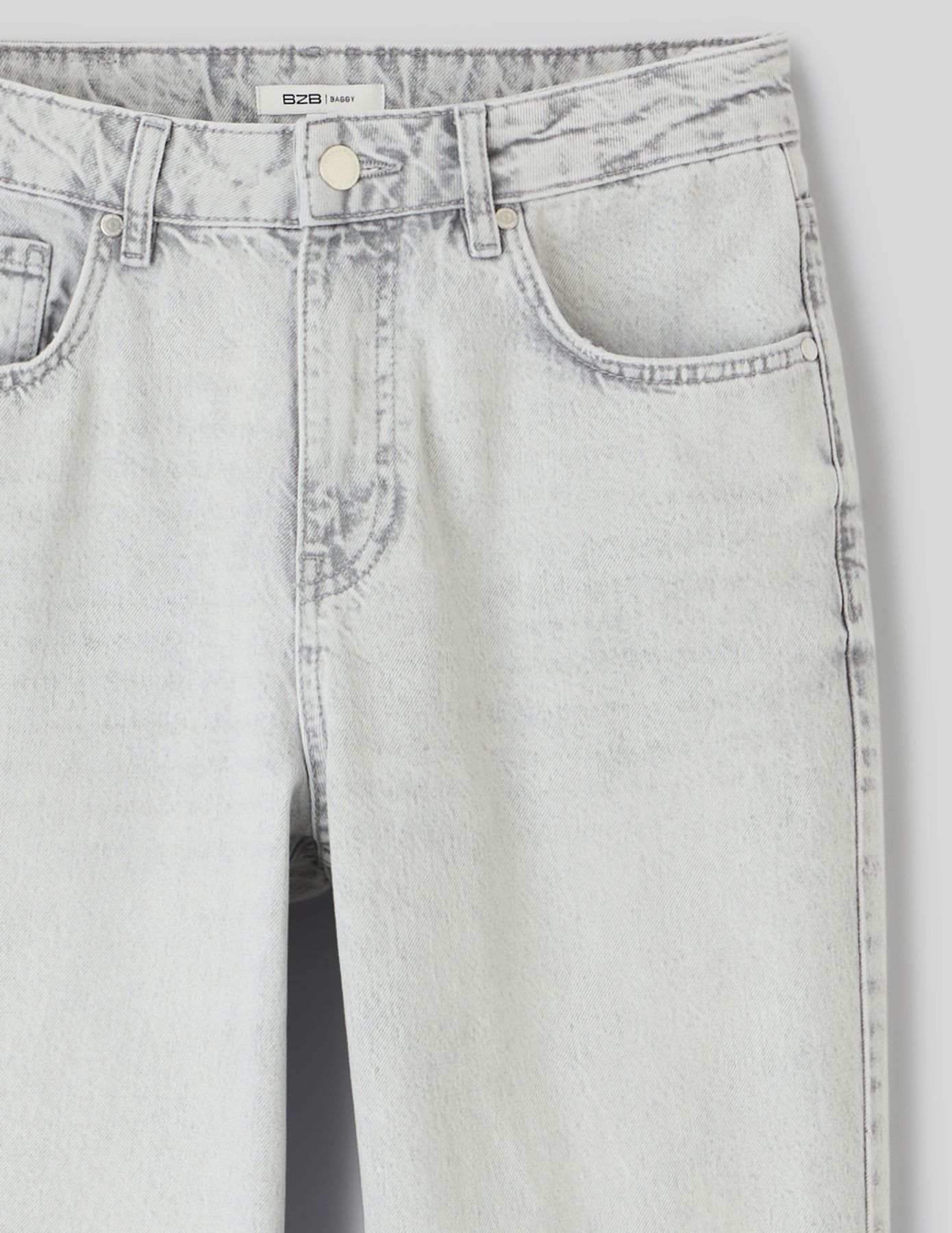 Jean baggy