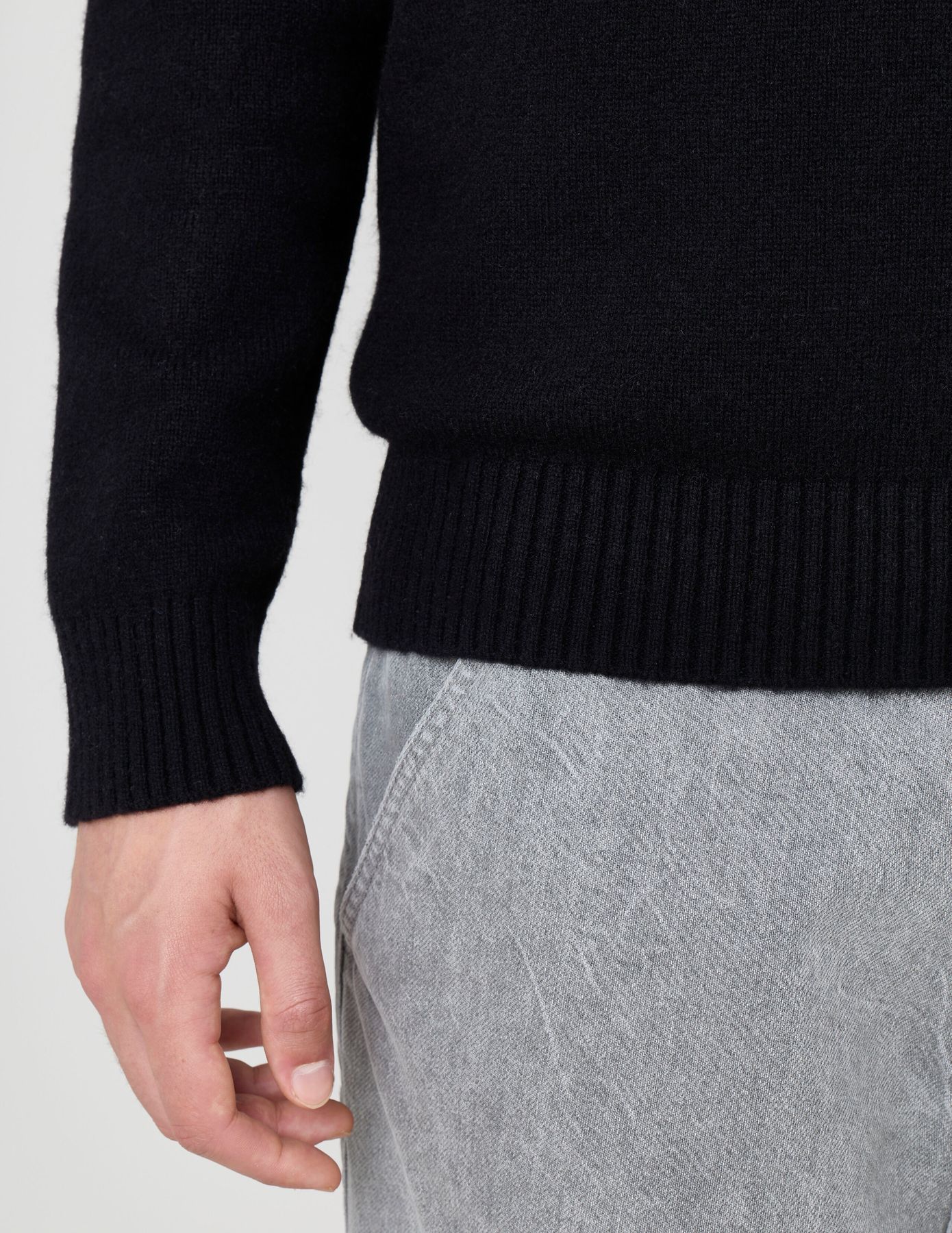 Pull en laine