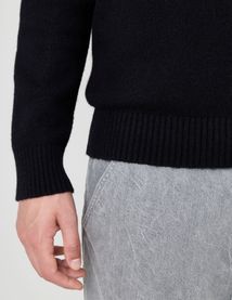 Pull en laine