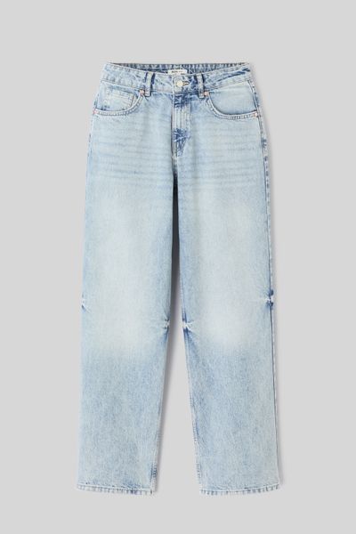 Jean baggy