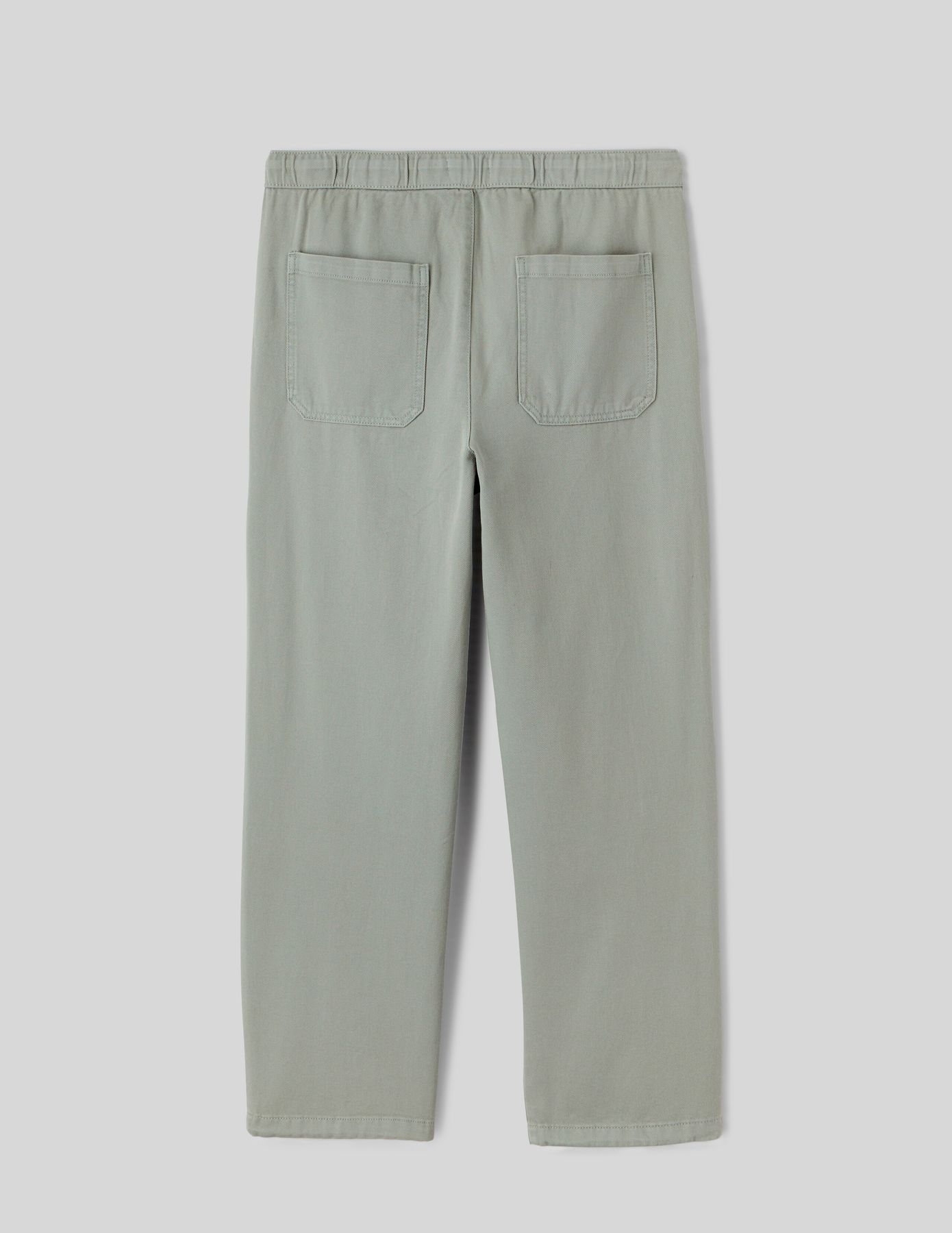 Pantalon jogger droit
