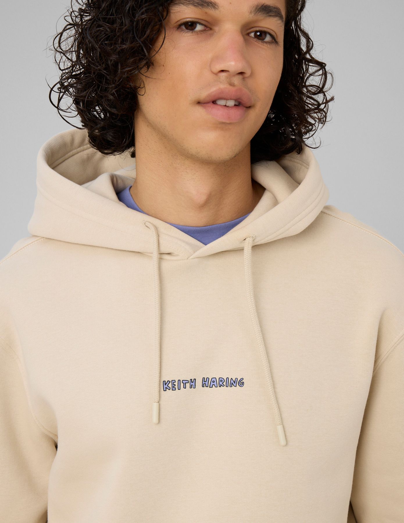 Sweat licence Keith Haring