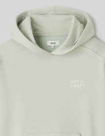 Sweat imprimé