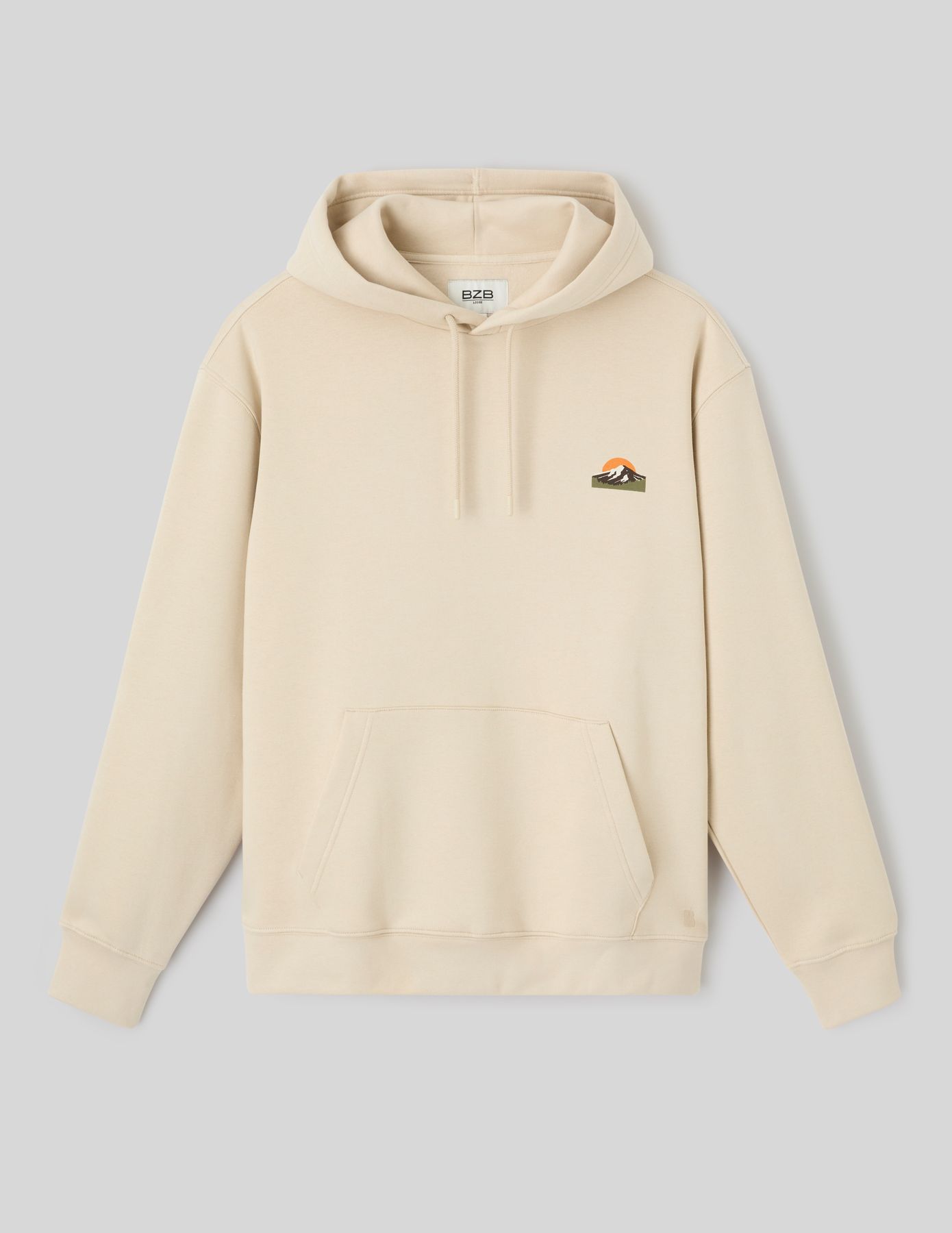 Sweat devant/dos