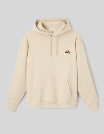 Sweat devant/dos