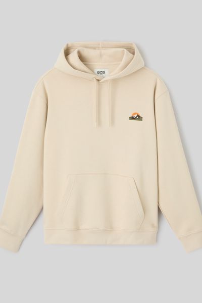 Sweat devant/dos