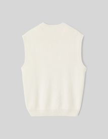 Pull sans manche