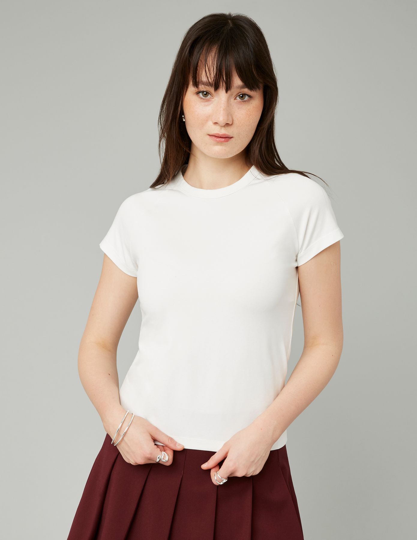 T-shirt manches raglan