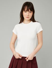 T-shirt manches raglan