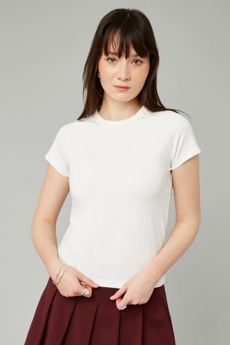 T-shirt manches raglan