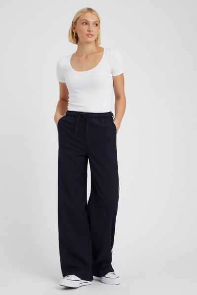Pantalon jogger à bandes