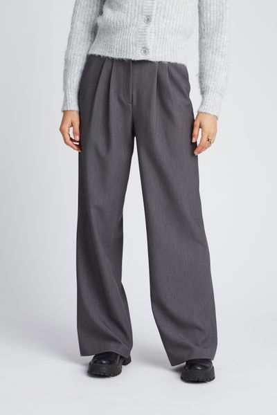 Pantalon à pinces