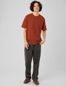 T-shirt basique loose premium