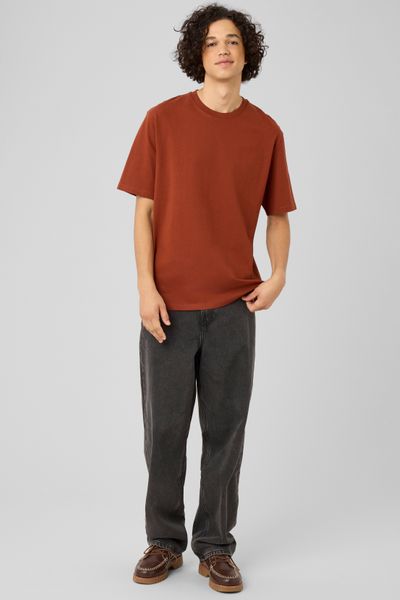 T-shirt basique loose premium