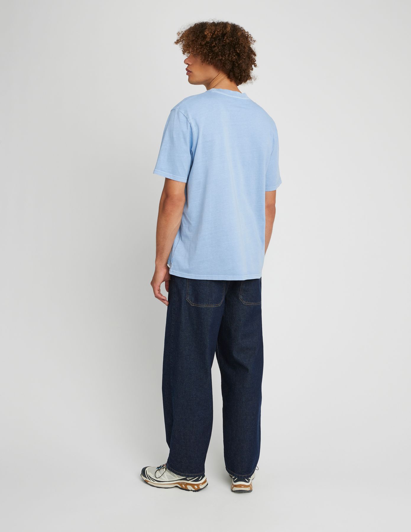 T-shirt brodé