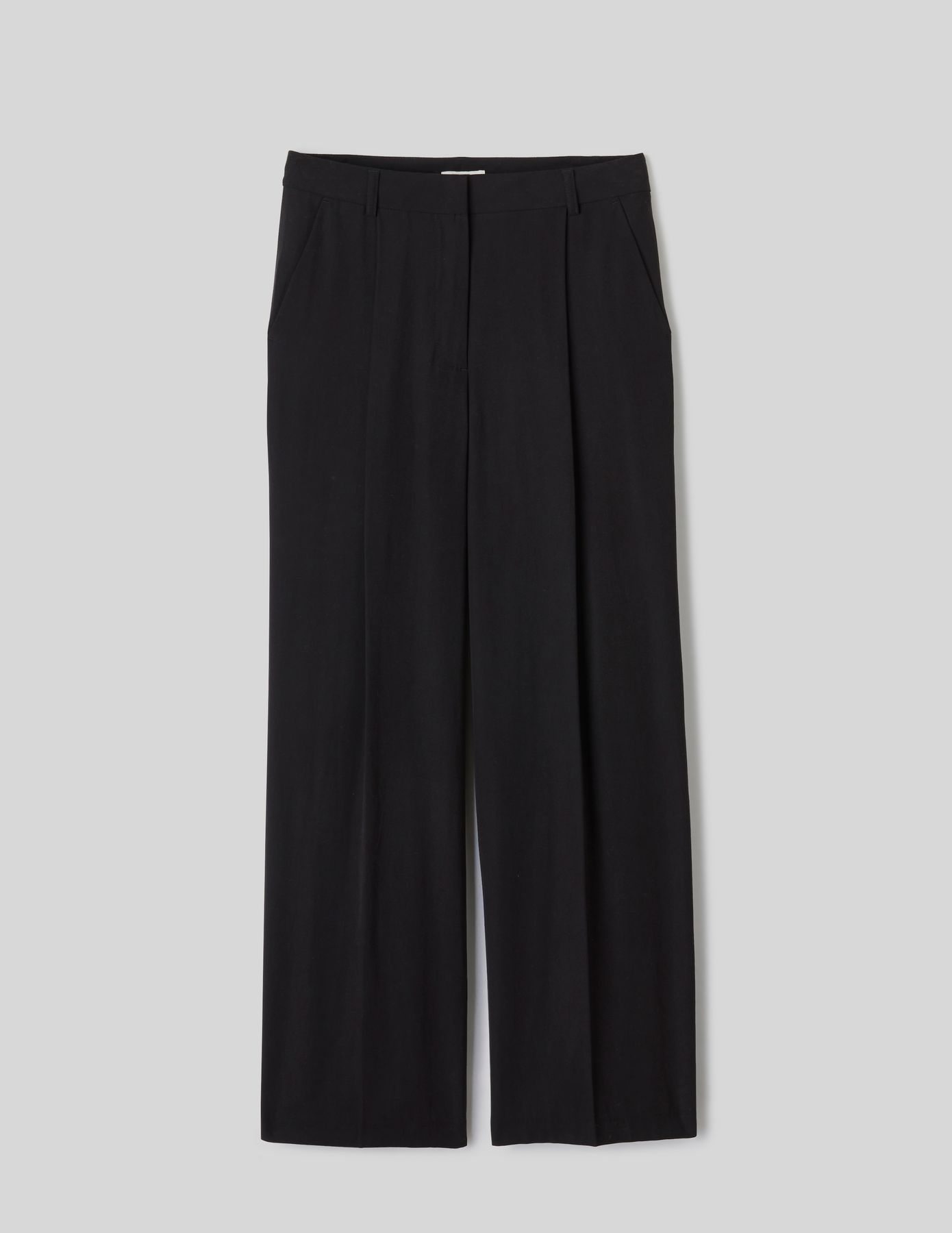 Pantalon à pinces