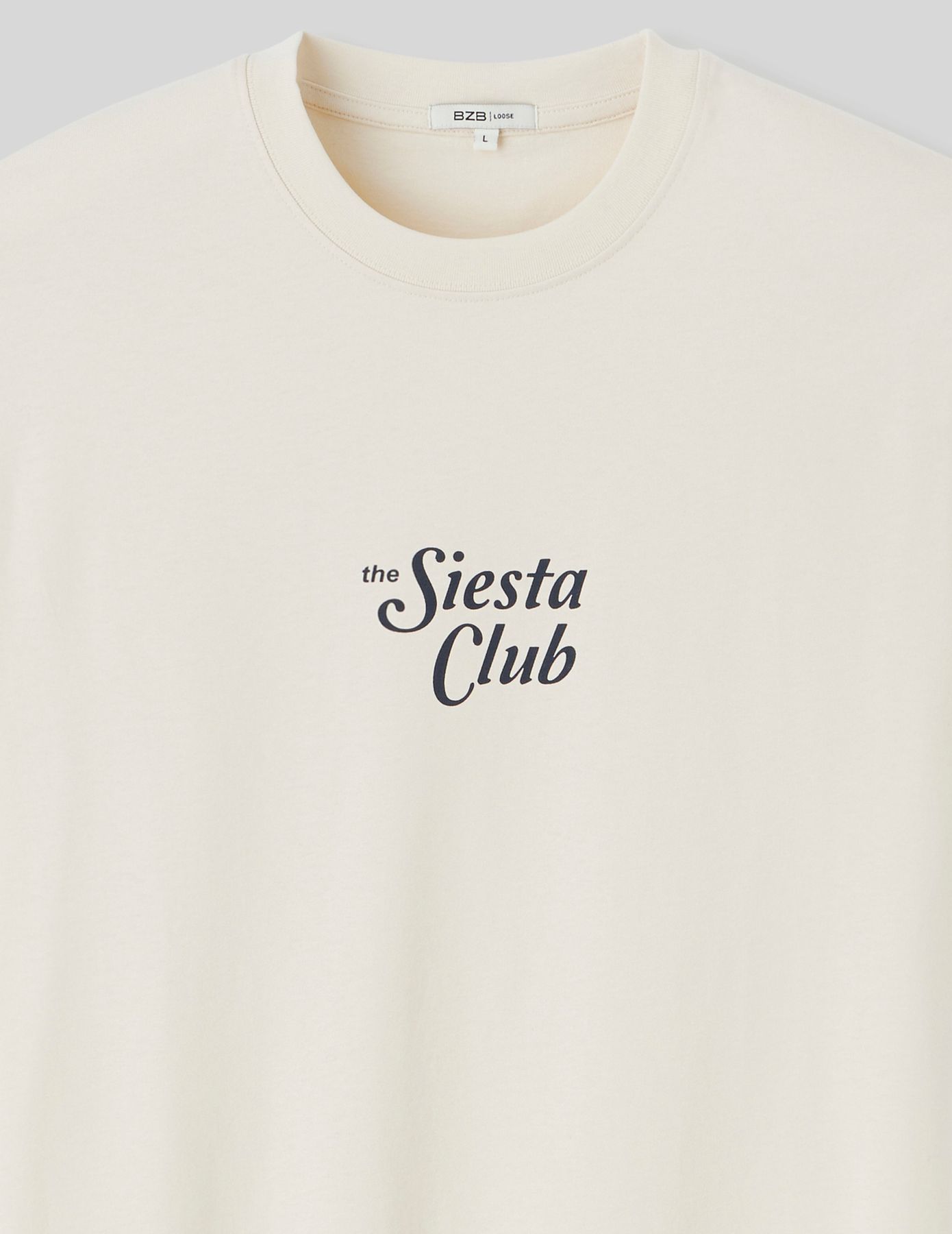 T-shirt imprimé