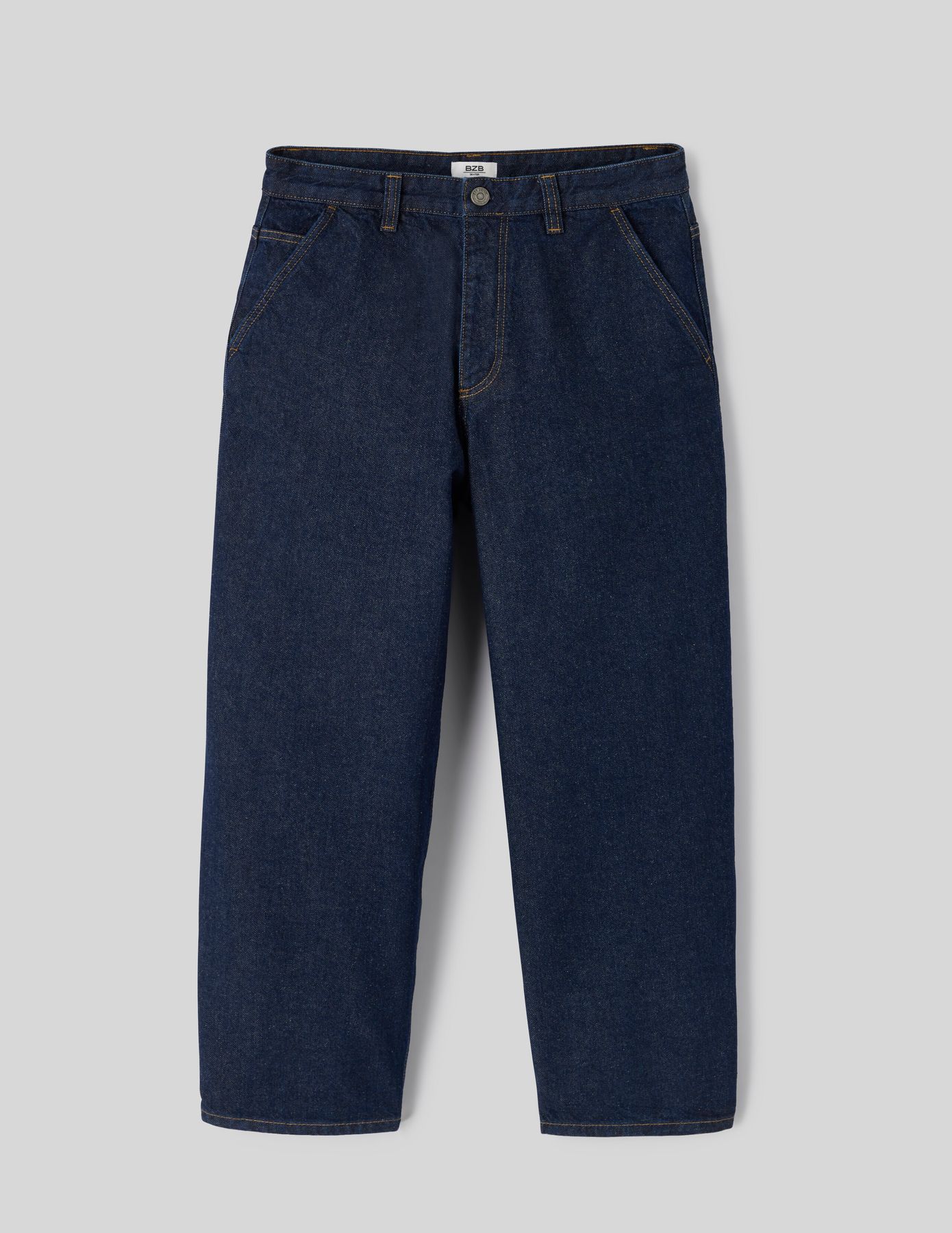 Jean skater brut