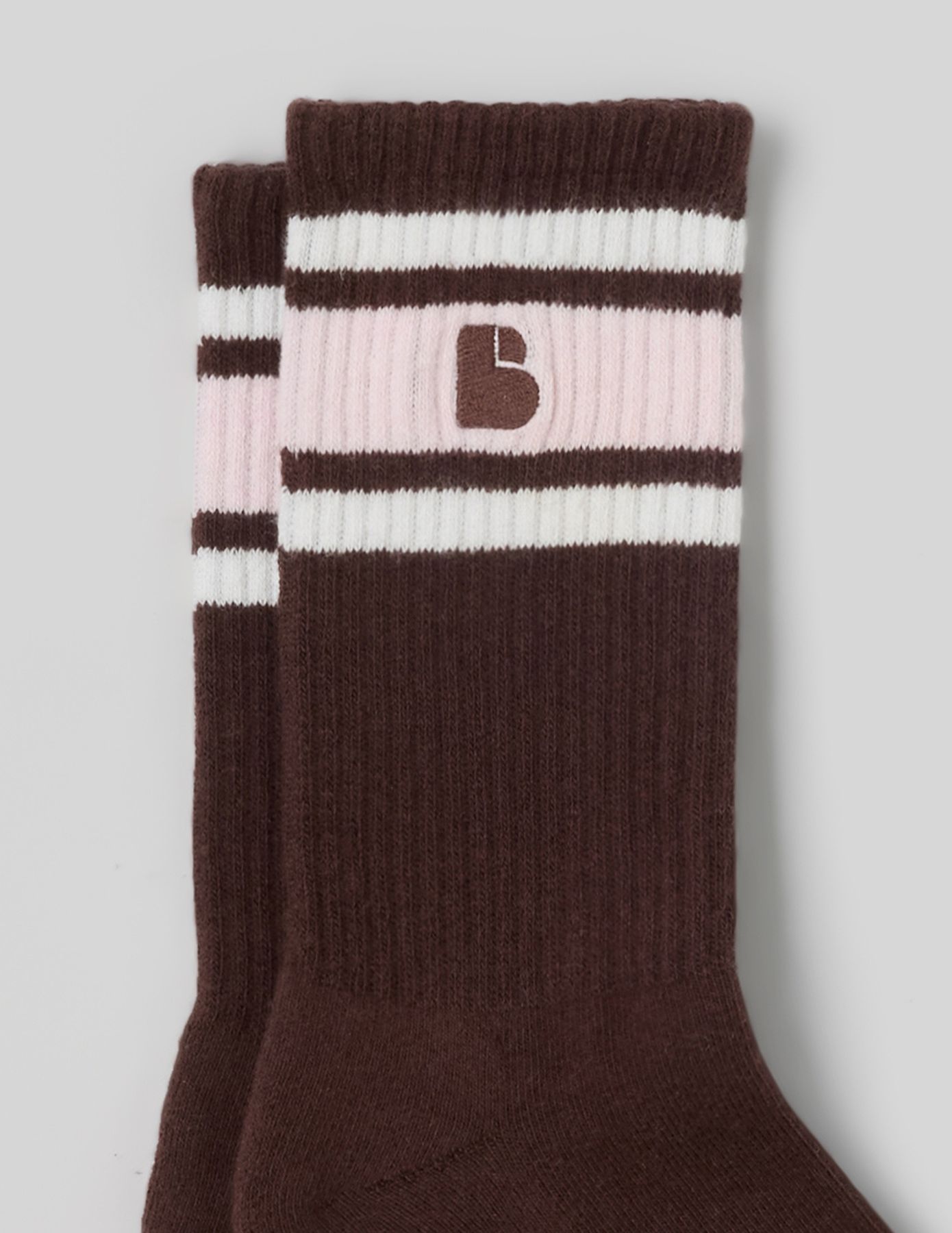 Lot de 2  chaussettes sport