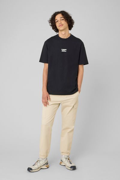 Pantalon jogger cargo