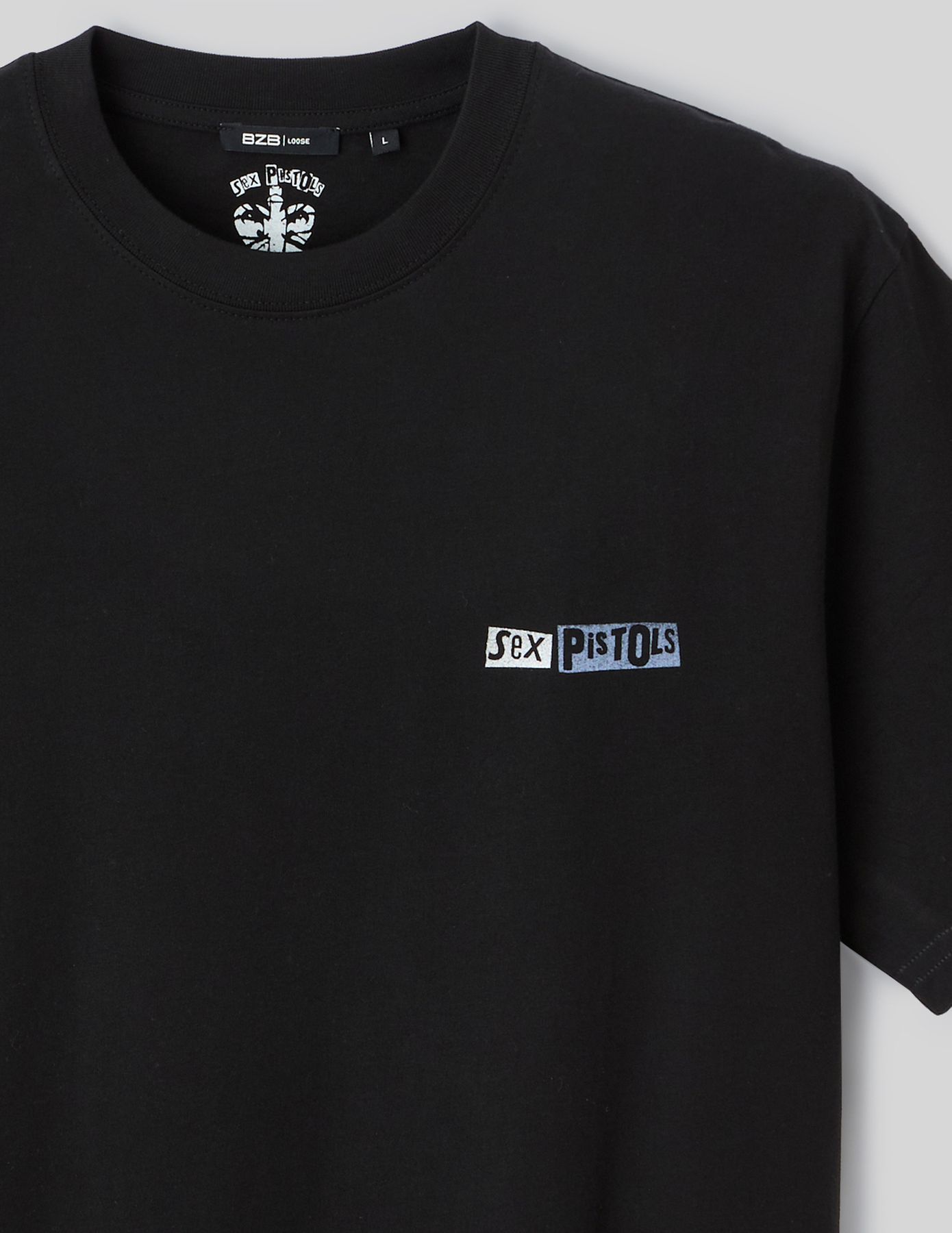 T-shirt collab Sex Pistols