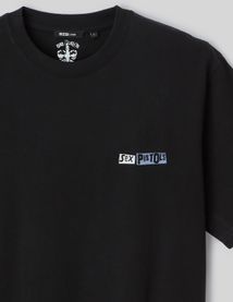 T-shirt collab Sex Pistols