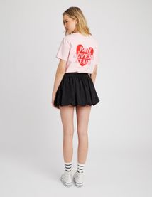 T-shirt imprimé St Valentin
