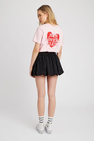 T-shirt imprimé St Valentin