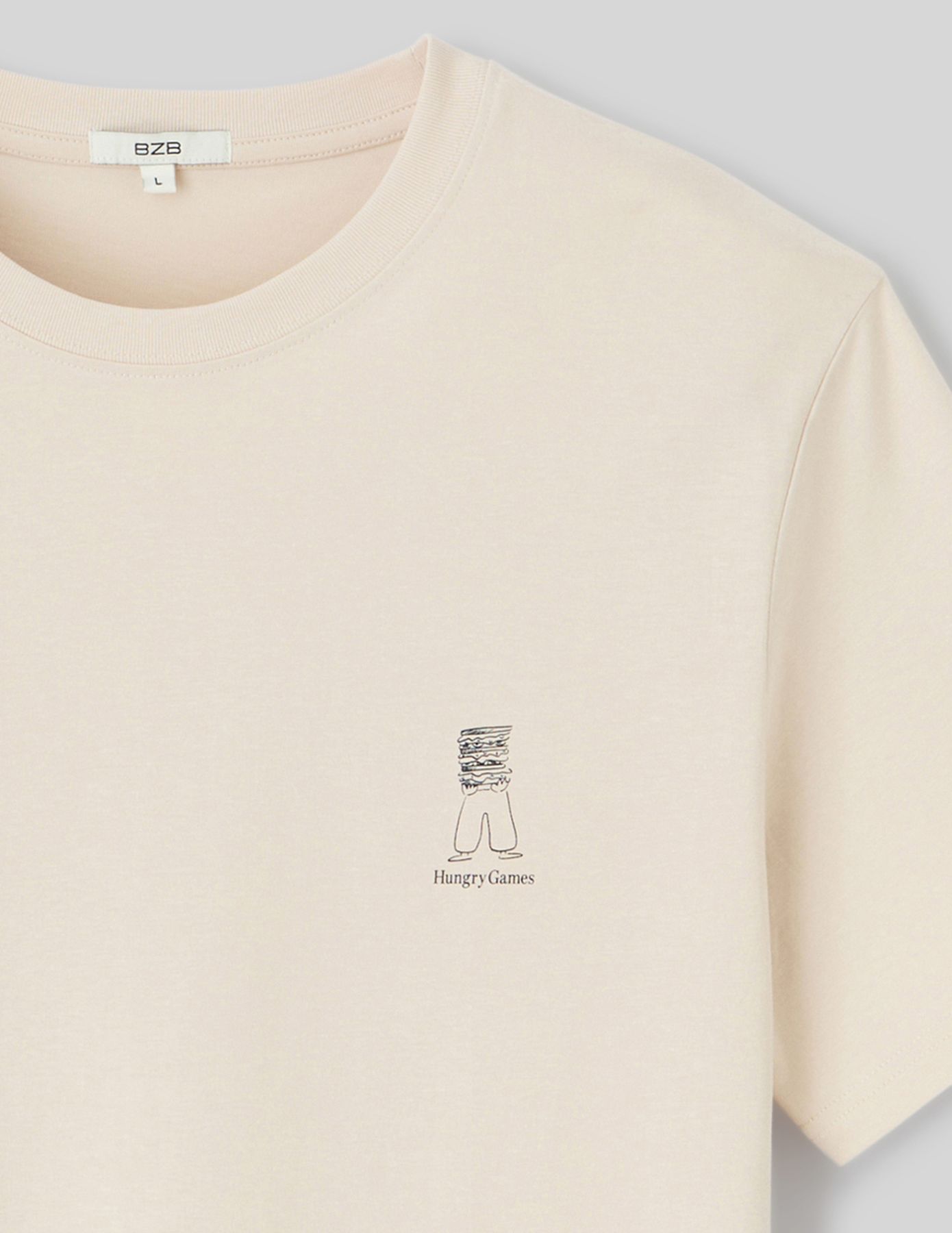 T-shirt imprimé