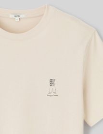 T-shirt imprimé