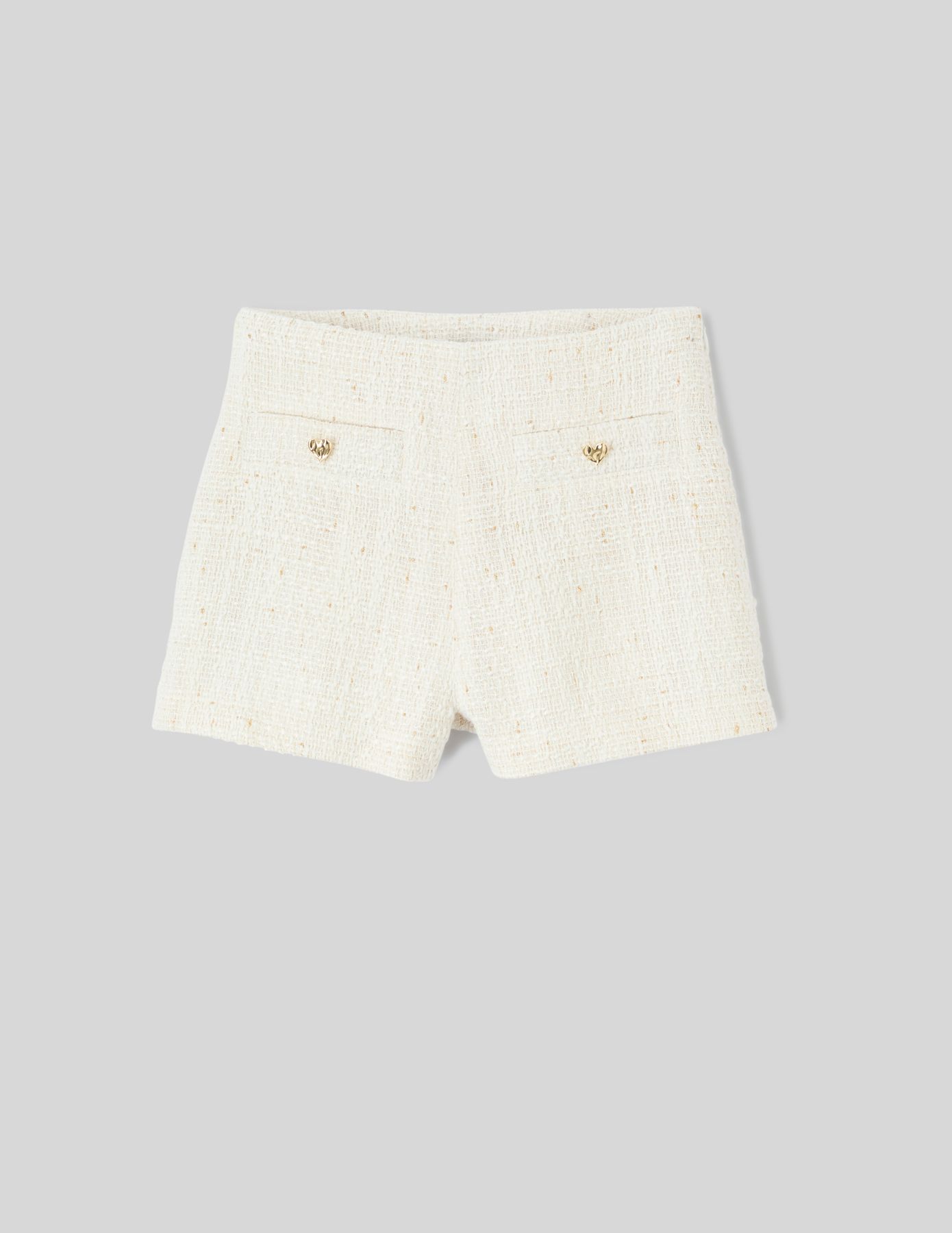 Short habill&eacute; textur&eacute;