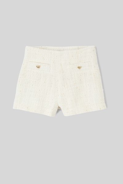 Short habill&eacute; textur&eacute;