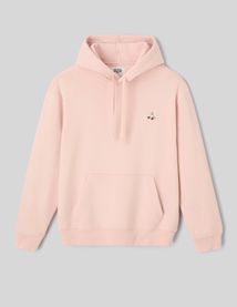 Sweat broderie poitrine